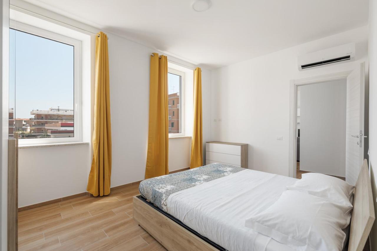 Residence Torvaianica Eksteriør billede