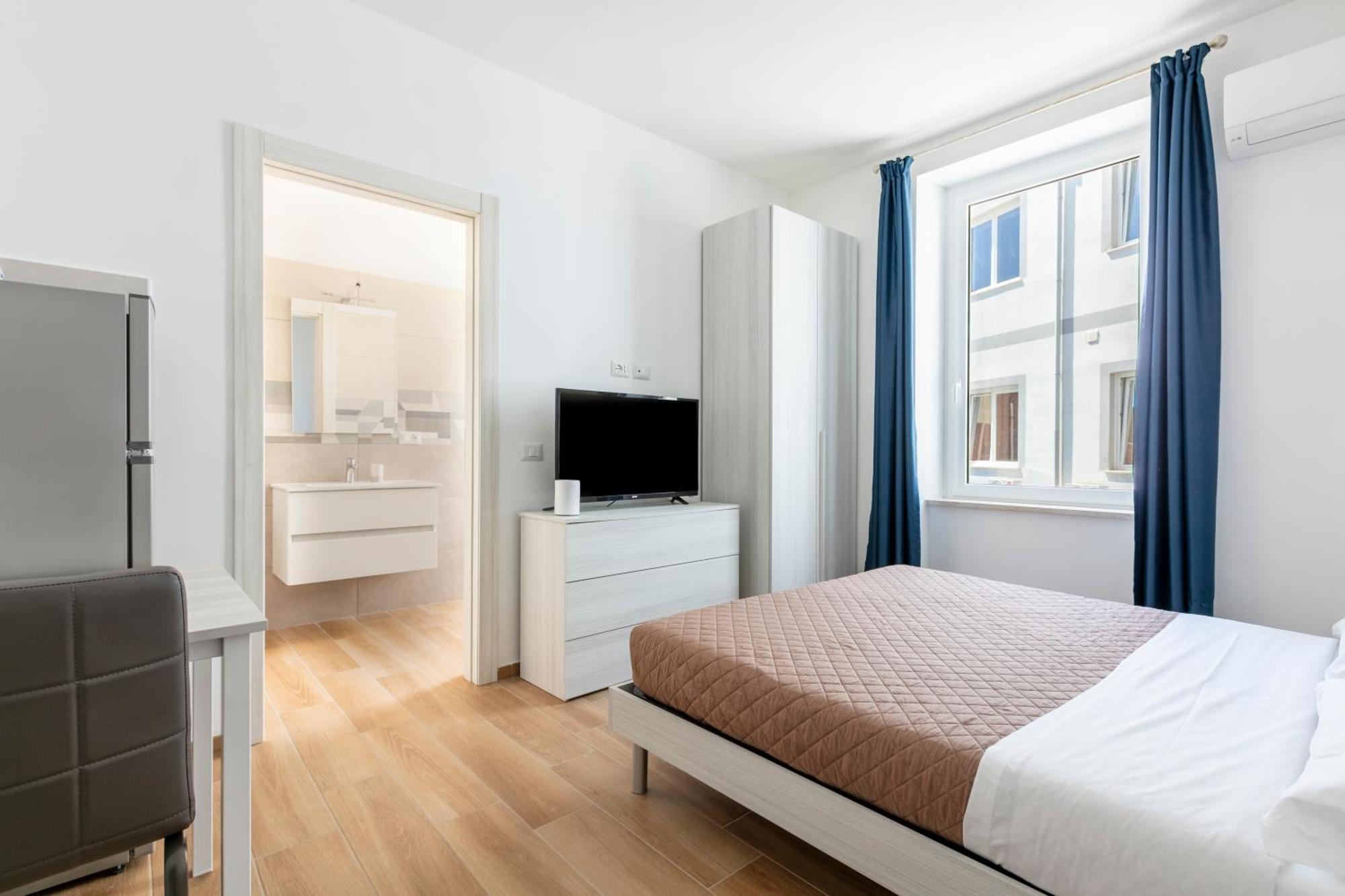 Residence Torvaianica Eksteriør billede